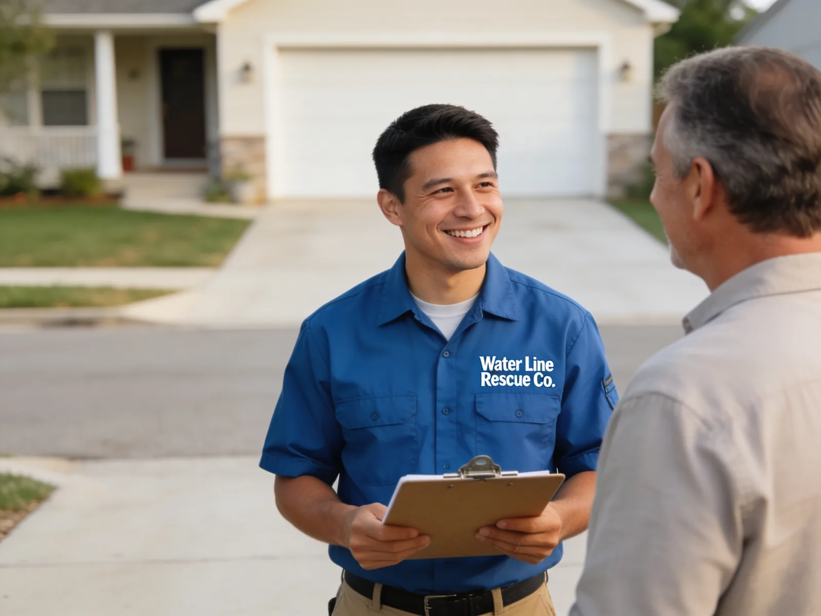 Water Line Repair Santa Fe, TX FAQs